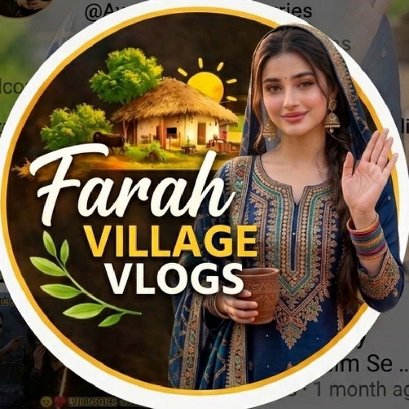 Farahvillagevlogs 