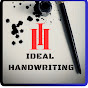Ideal Handwriting logo