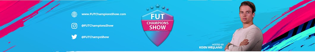 FUT Champions Show यूट्यूब चैनल अवतार