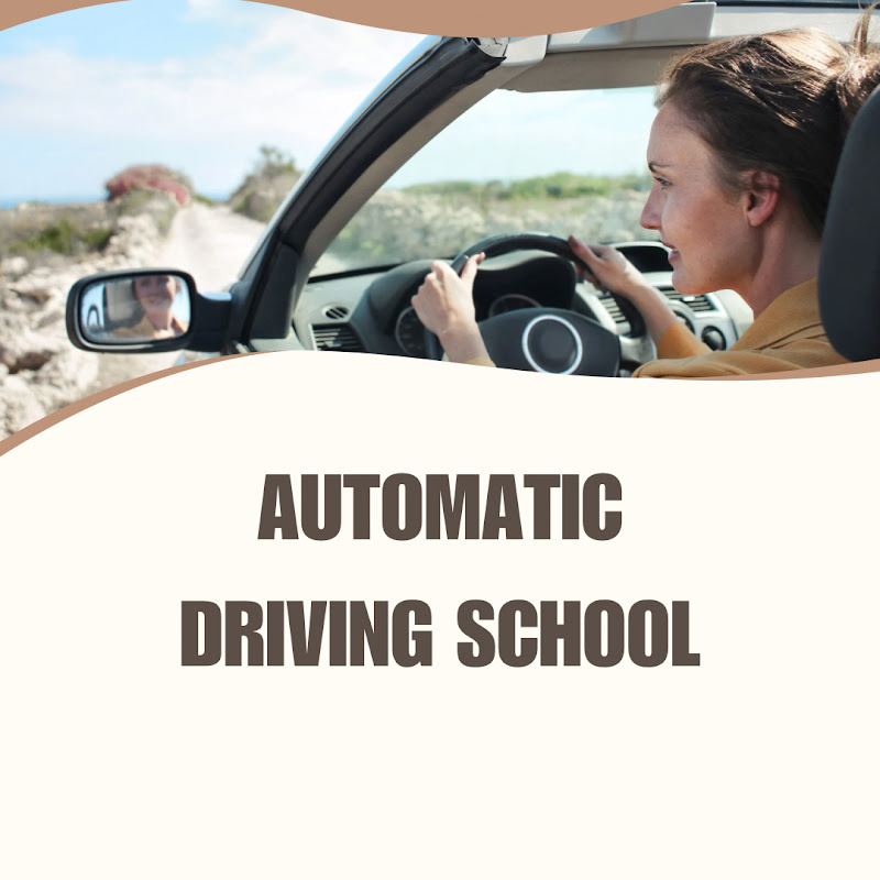 Automatic Driving School