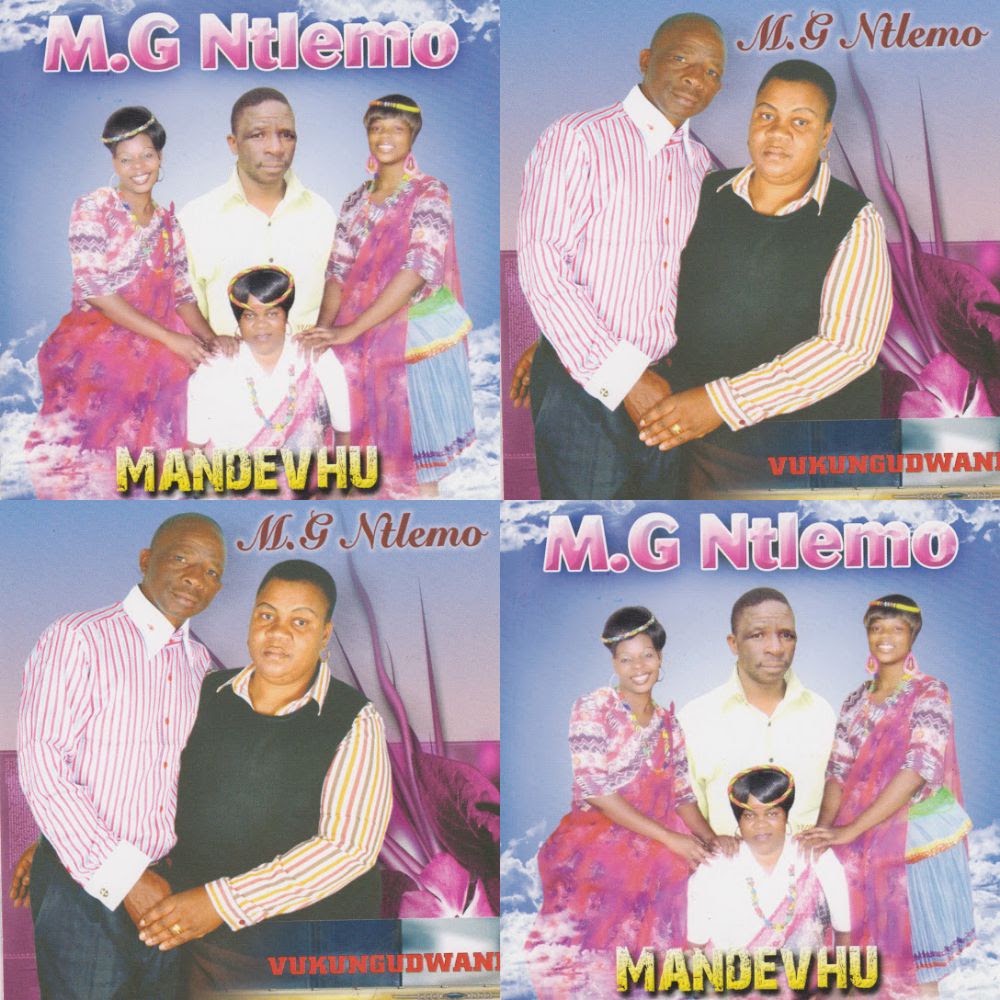 MG Ntlemo