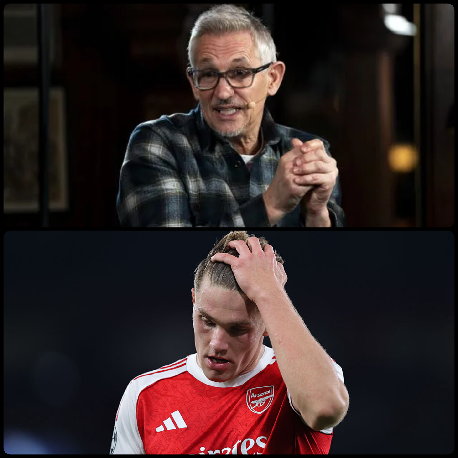 Post from Arsenal News Channel