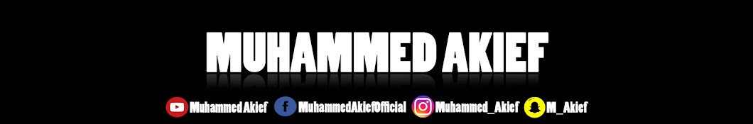 Muhammed Akief YouTube channel avatar