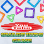 SMART KIDS GAME logo