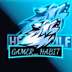 Логотип каналу GAMER_HABIT