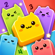 Kitty Grid Puzzle icon