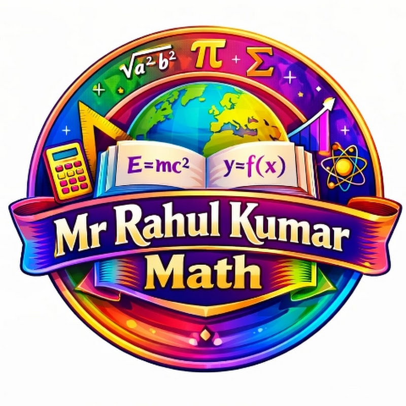 Mr Rahul Kumar Math