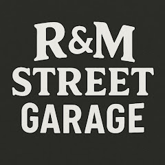 r&m Street Garage