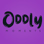 Oddly Moments logo