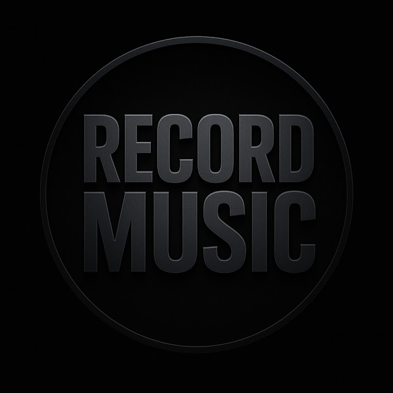 Record Music  icon