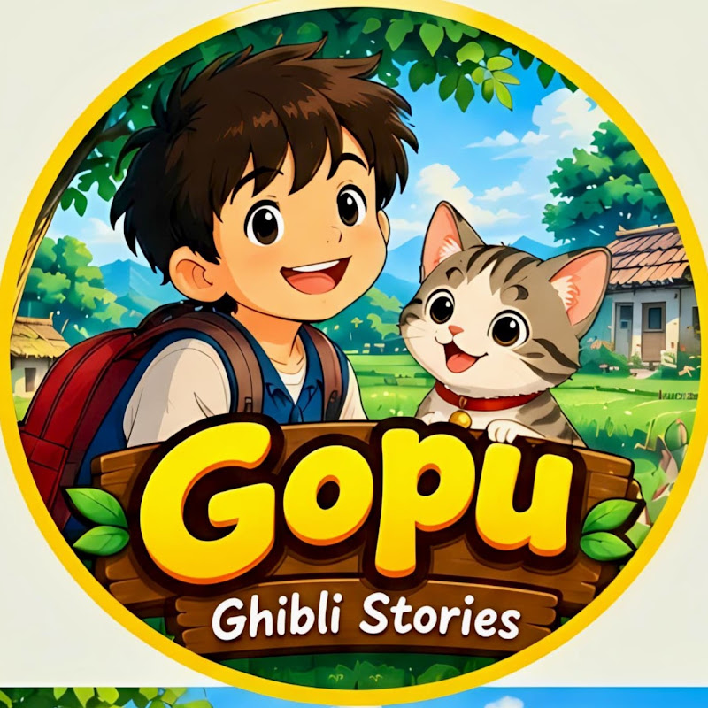 Gopu Ghibli Stories 