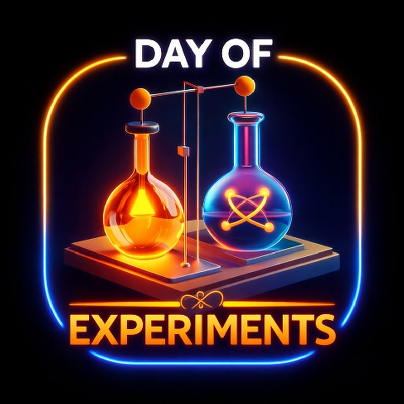 DAY of Experiments avatar