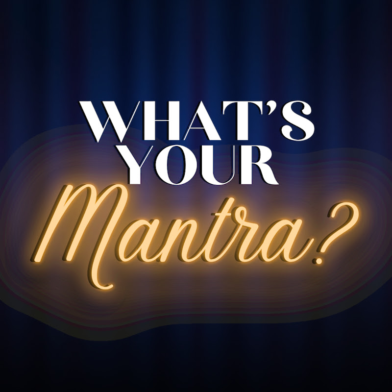 What's Your Mantra? Logo