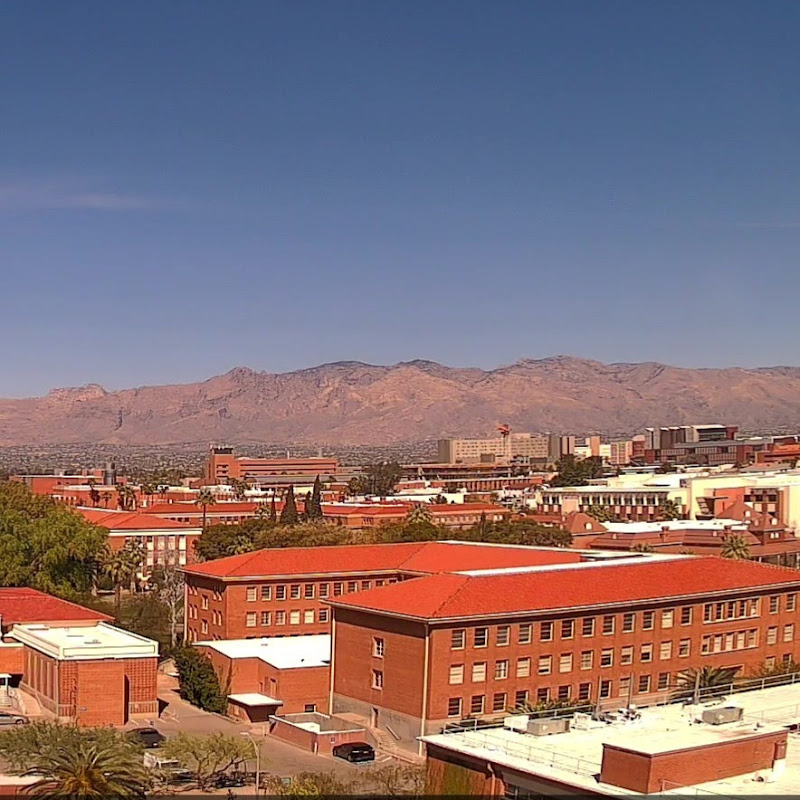 UArizona Computer Science Webcams thumbnail