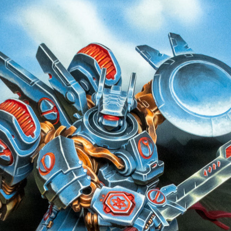 Plaguenarr - Miniature Painting
