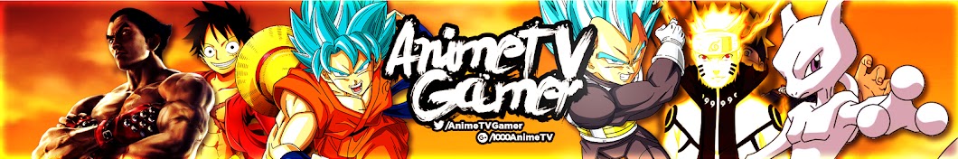 AnimeTV Gamer Аватар канала YouTube