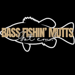 Bass Fishin’ Mutts
