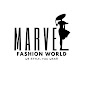 (Official Channel) Marvel Fashion Academy  logo