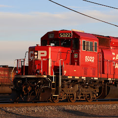 Trains N Sirens