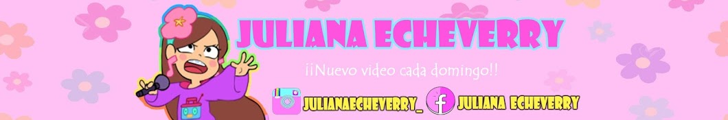 Juliana echeverry YouTube channel avatar