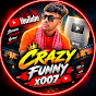 crazy funny x007