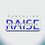 PUNCHLINERAISEDEBARHIGHER logo
