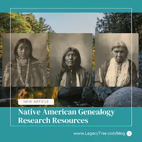 Legacy Tree Genealogists  YouTube channel
