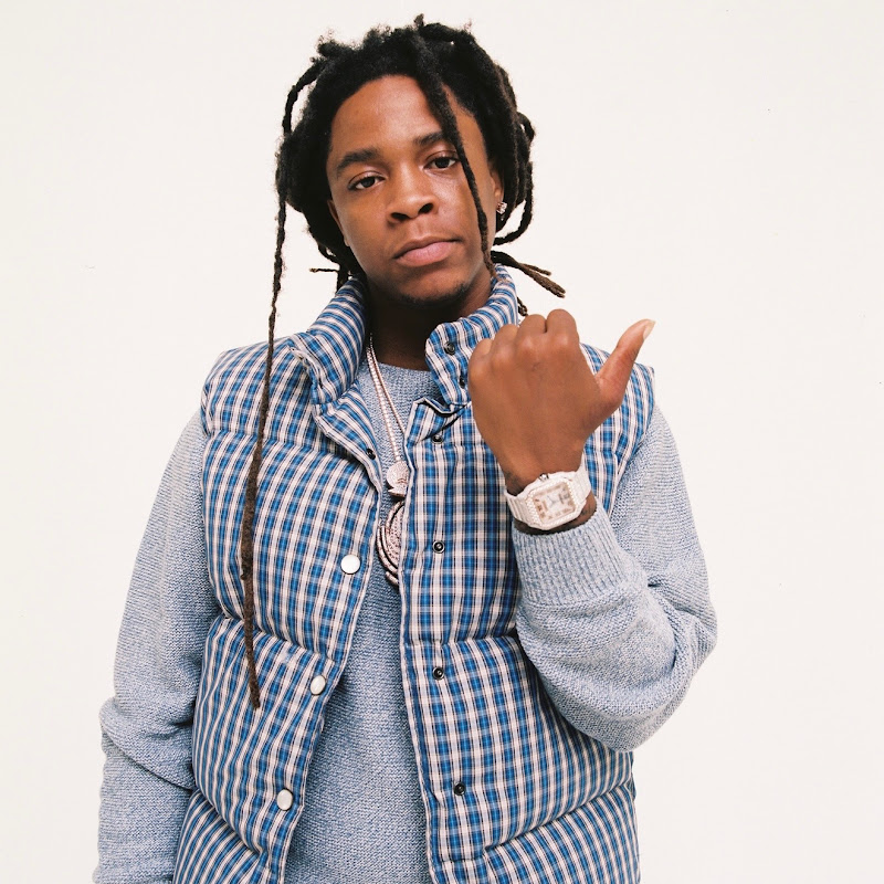 Hurricane Wisdom - Dangerous (Official Music Video)