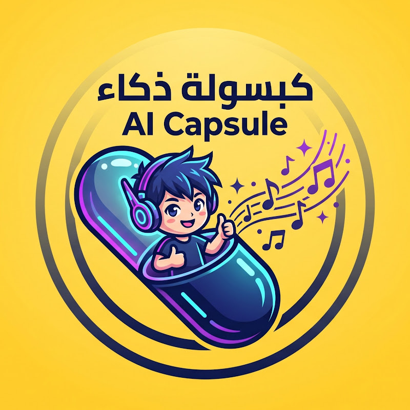 كبسولة ذكاء | AI Capsule