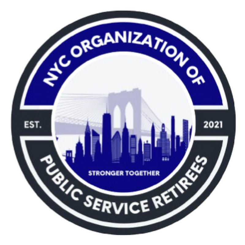 NYC Organization of Public Service Retirees Inc