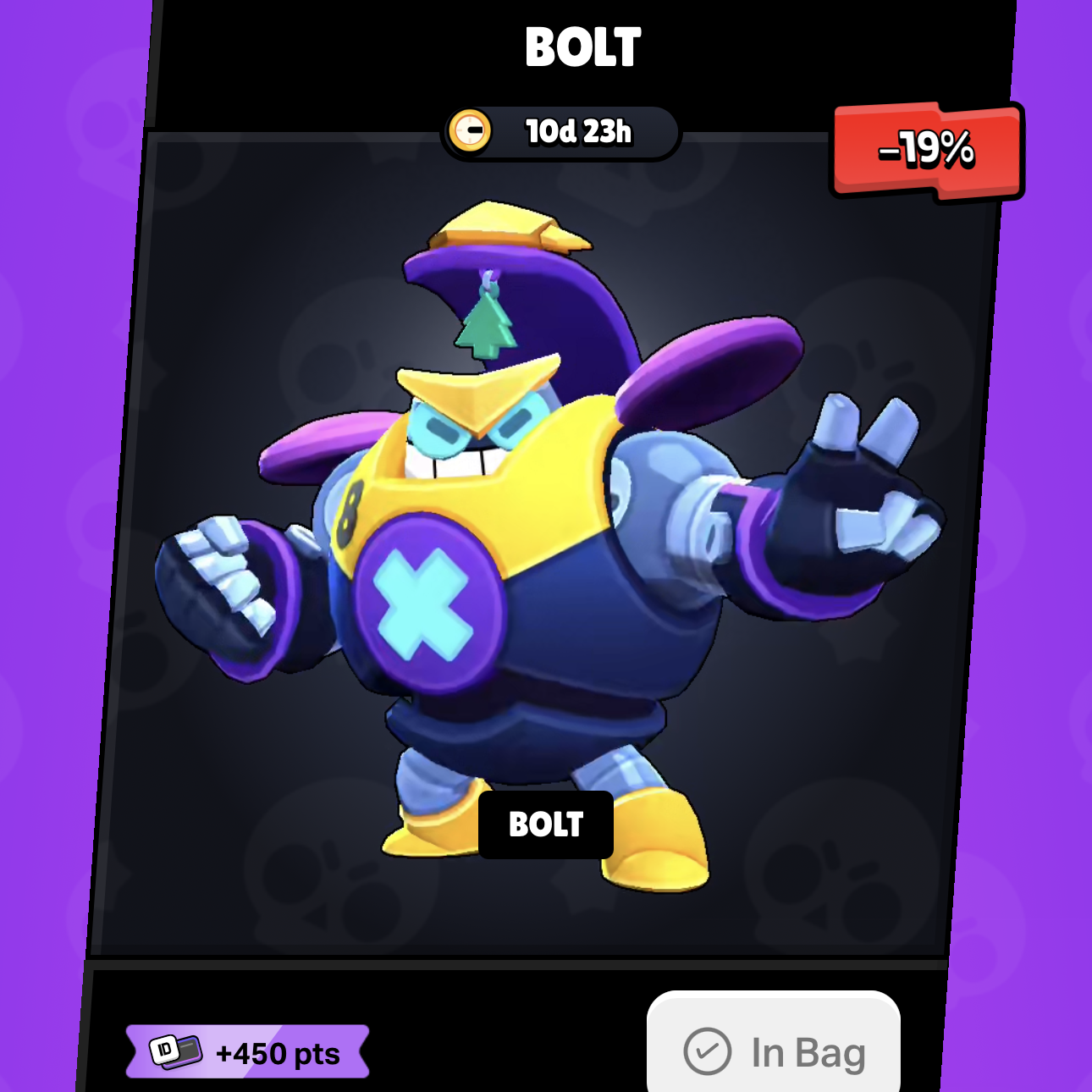 Post from SpenLC - Brawl Stars
