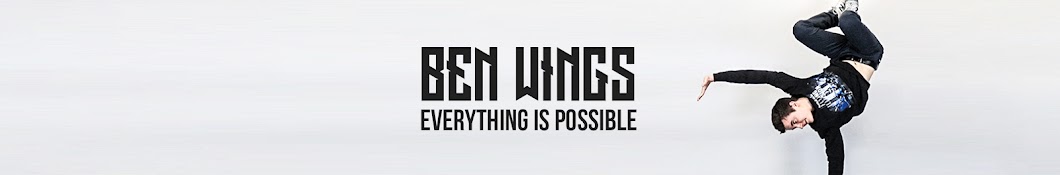 Ben Wings رمز قناة اليوتيوب