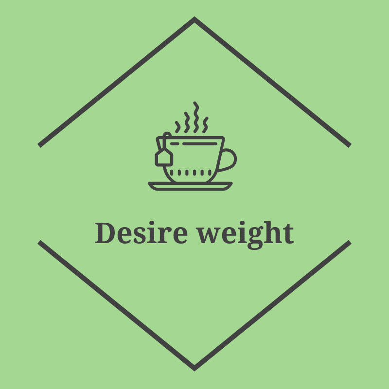 Desire Weight