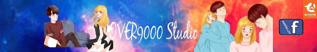 OVER9000 Studio YouTube kanalı avatarı