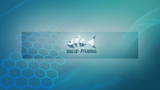 «Walid Fishing» youtube banner
