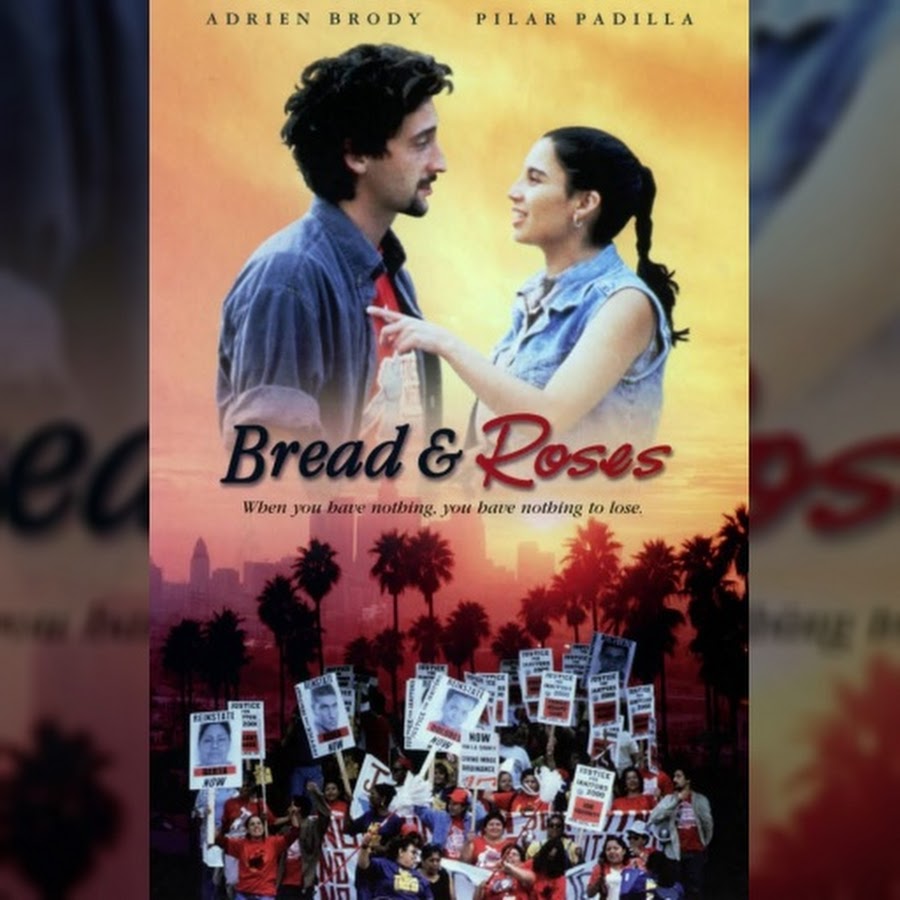Хлеб и розы - тема - YouTube