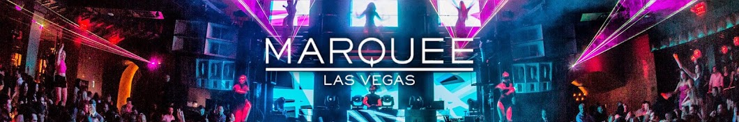 Marquee Nightclub & Dayclub YouTube 频道头像