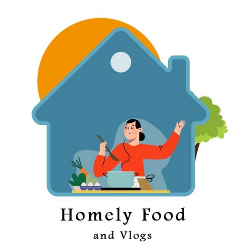 Homely food and vlogs