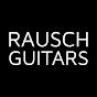 Rausch Guitars logo