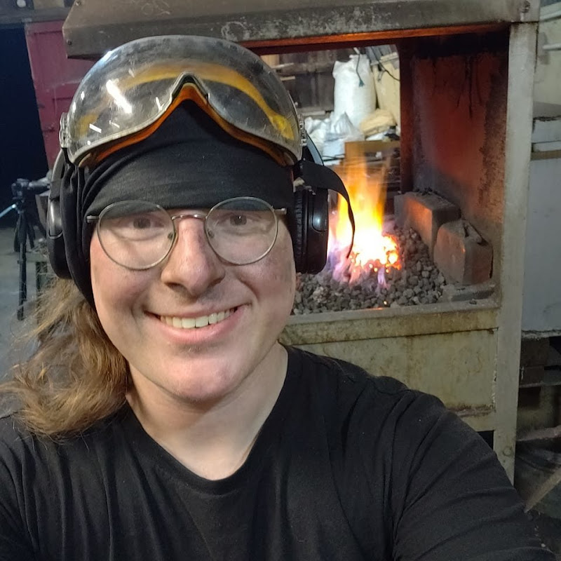 Ruby Ferguson - Blacksmith