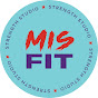 Misfit Strength Studio logo
