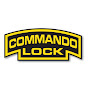 Commando Lock Company logo