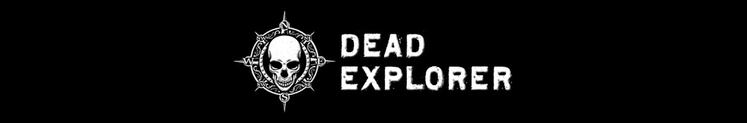 Dead Explorer YouTube channel avatar