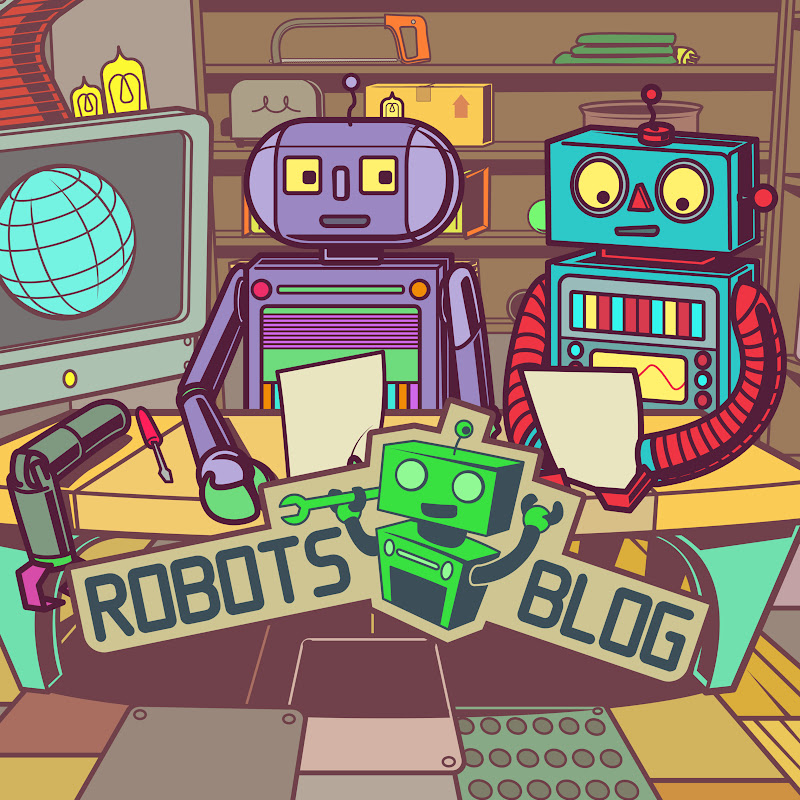 RobotsBlog