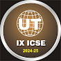  24-25 IX ICSE - Universal Tutorials logo