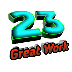 23  Great work channel logo