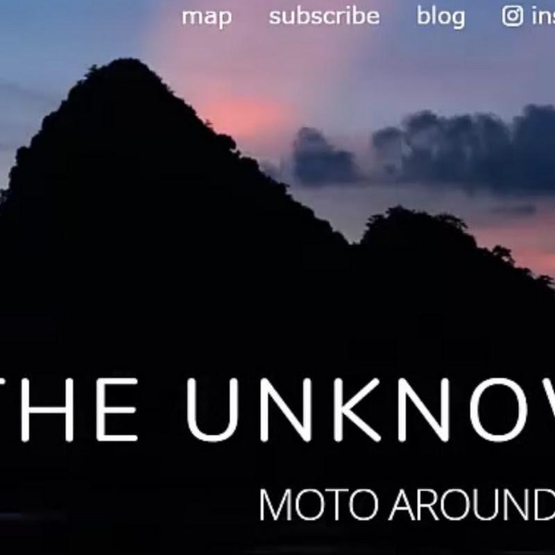unknown roads