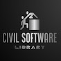 Civil Software Library logo