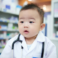 赤ちゃん👶薬剤師アイコン画像