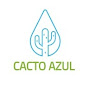 Cacto Azul logo